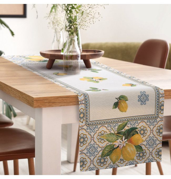 Ubrus GOB 009 naturální