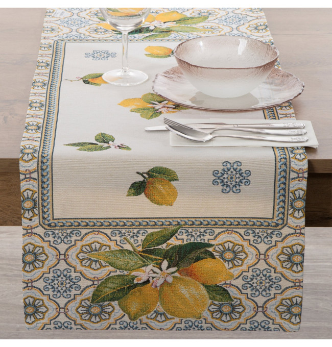 Ubrus GOB 009 naturální