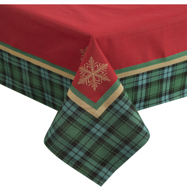 Ubrus GOB CHERRY červený