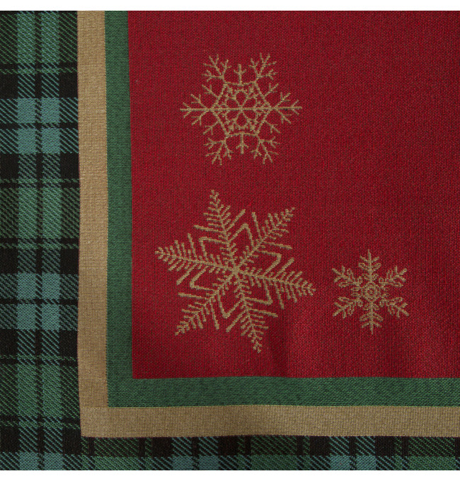 Ubrus GOB CHERRY červený