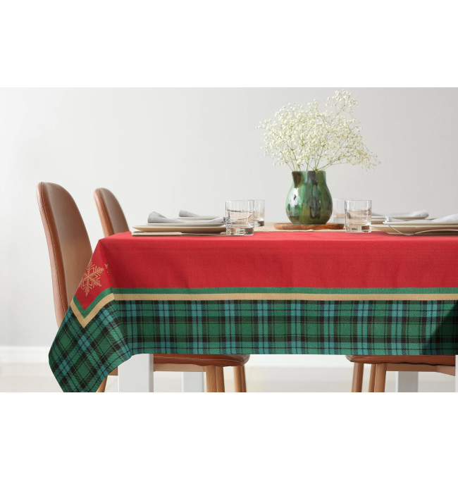 Ubrus GOB CHERRY červený