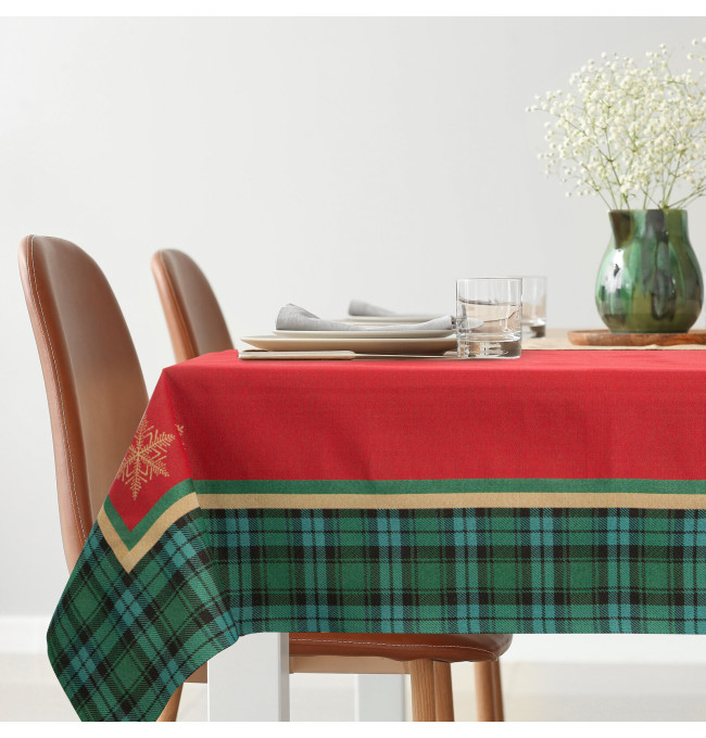 Ubrus GOB CHERRY červený