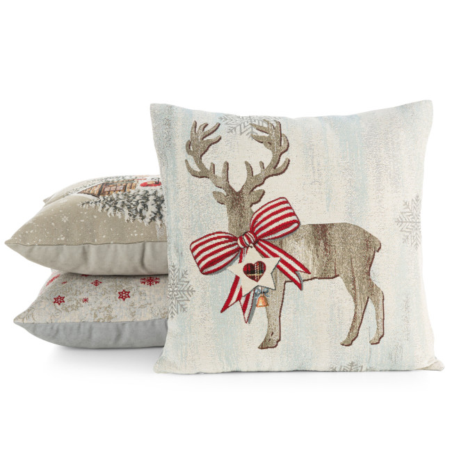 Povlak na polštář CHP 322 zlatý