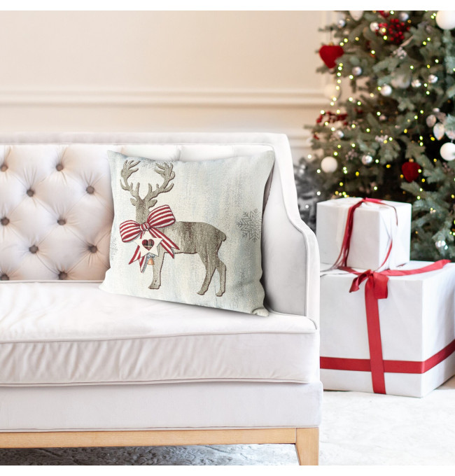 Povlak na polštář CHP 322 zlatý