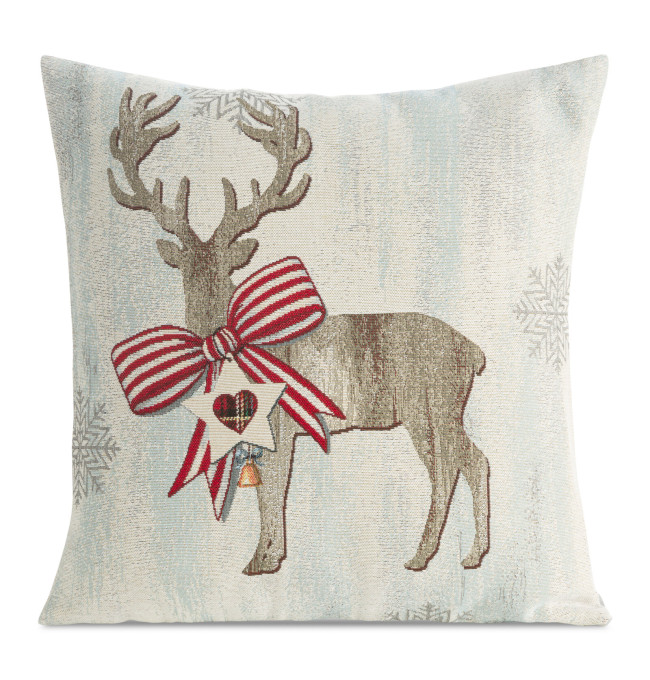 Povlak na polštář CHP 322 zlatý