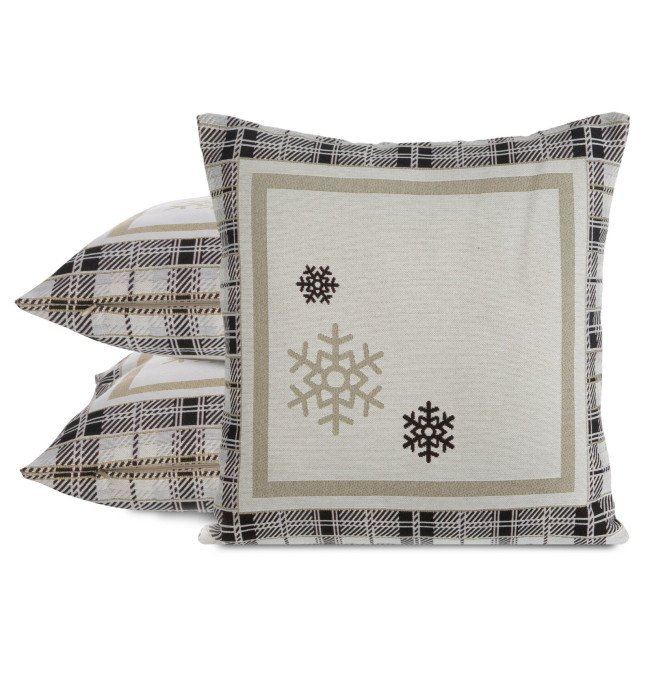 Povlak na polštář GOB ANGEL béžový