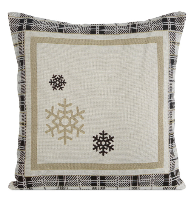 Povlak na polštář GOB ANGEL béžový