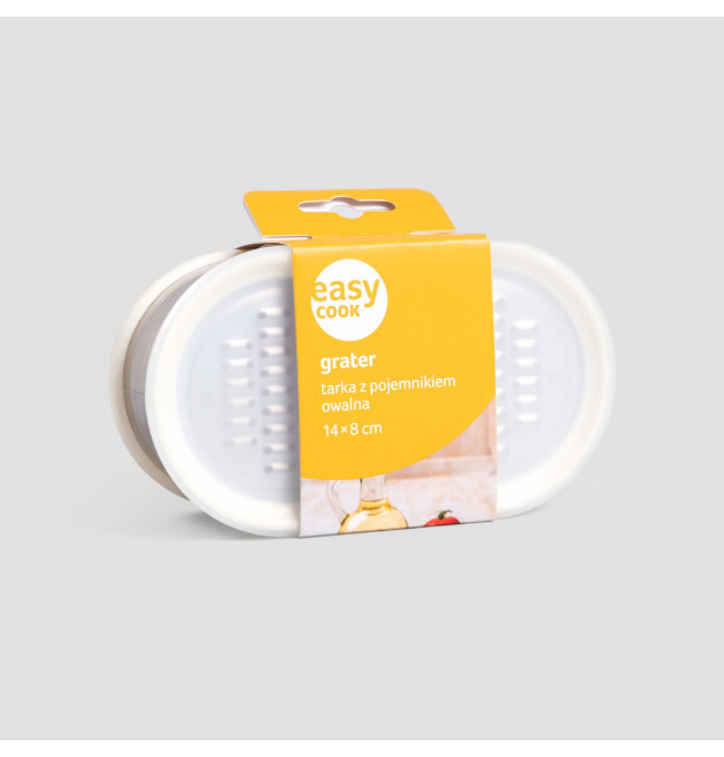 Struhadlo EASY COOK s nádobou 722806