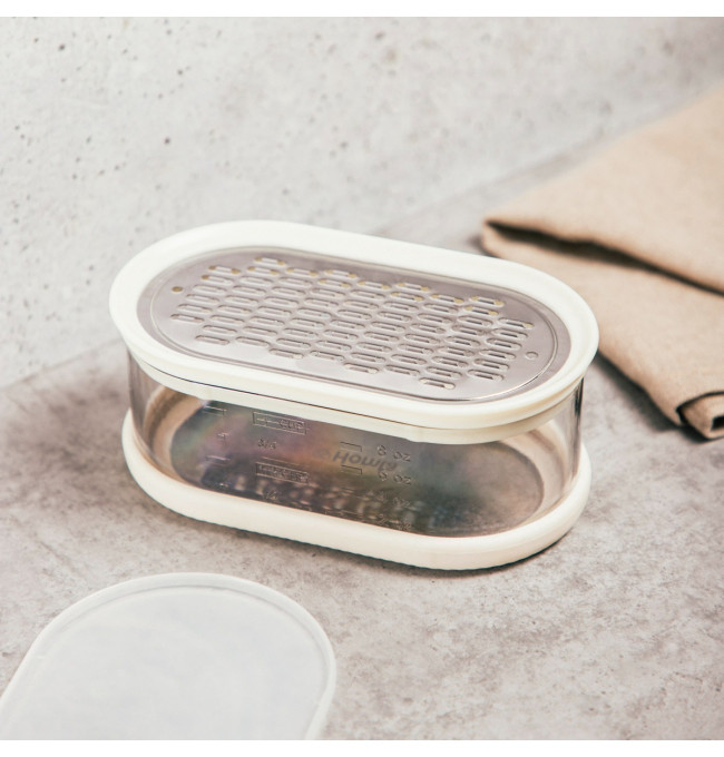 Struhadlo EASY COOK s nádobou 722806