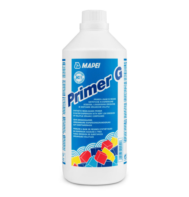 Penetrační nátěr Mapei Primer G