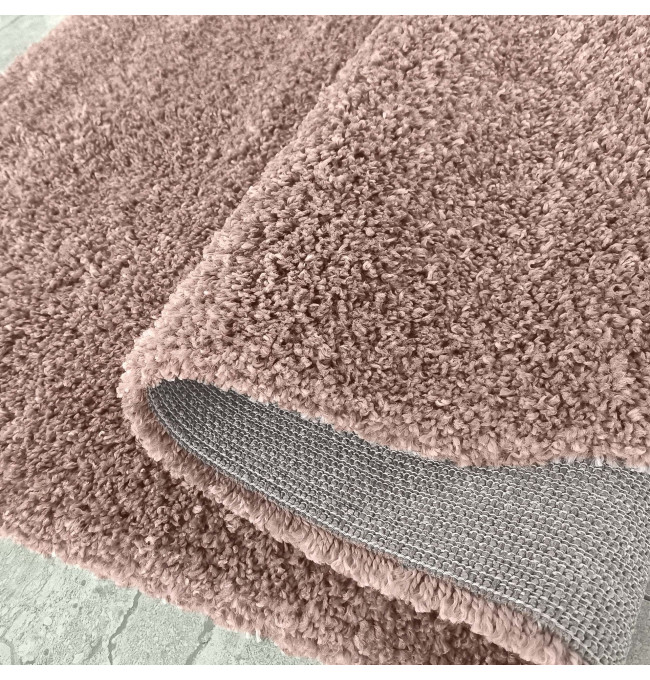 Koberec Santo růžový