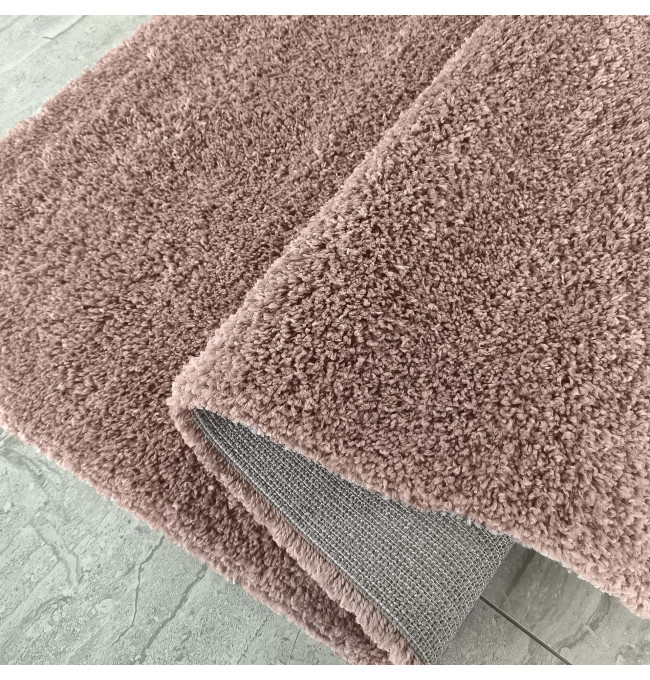 Koberec Santo růžový