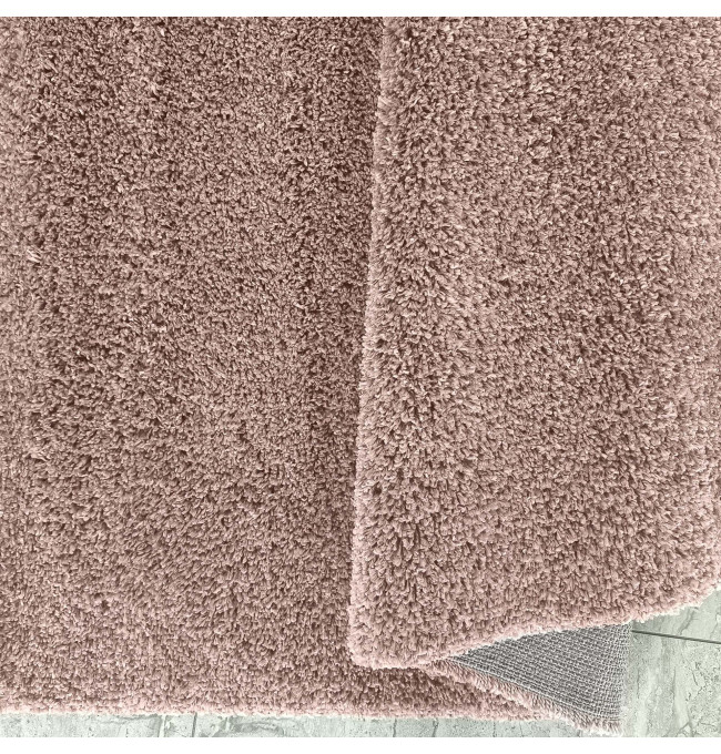 Koberec Santo růžový