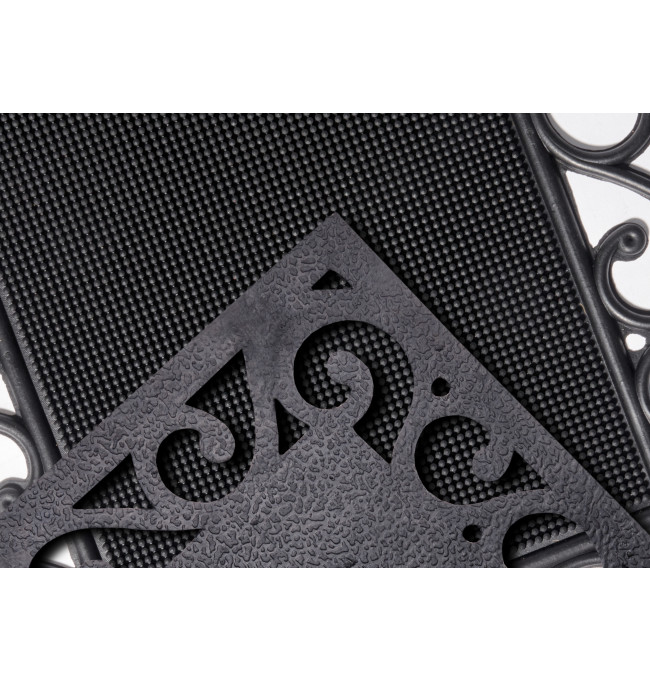 Rohožka Hanse Home Mix Mats černá