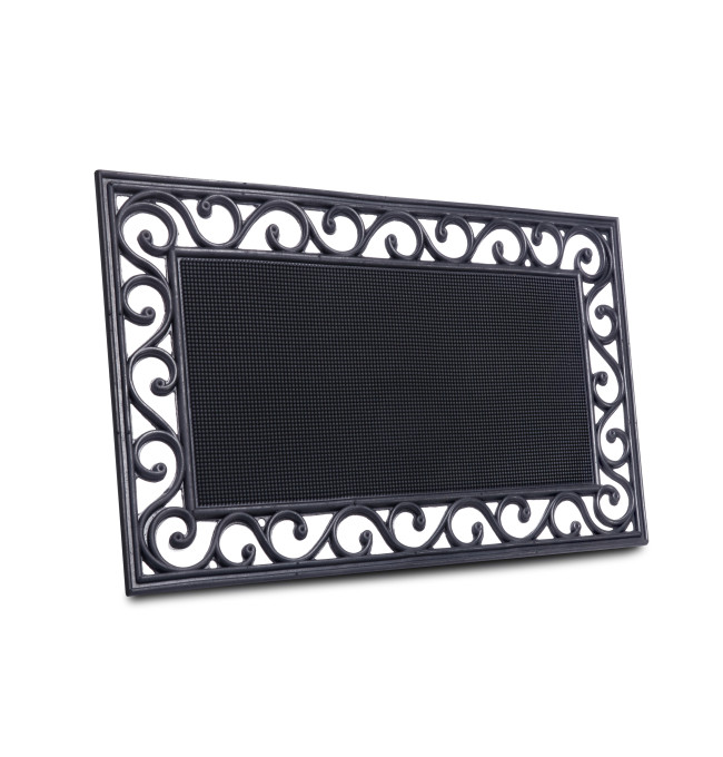 Rohožka Hanse Home Mix Mats černá