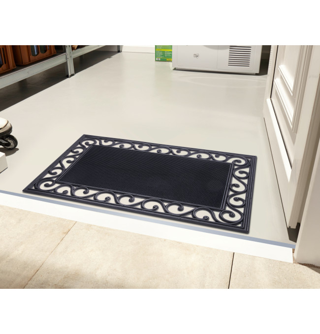 Rohožka Hanse Home Mix Mats černá