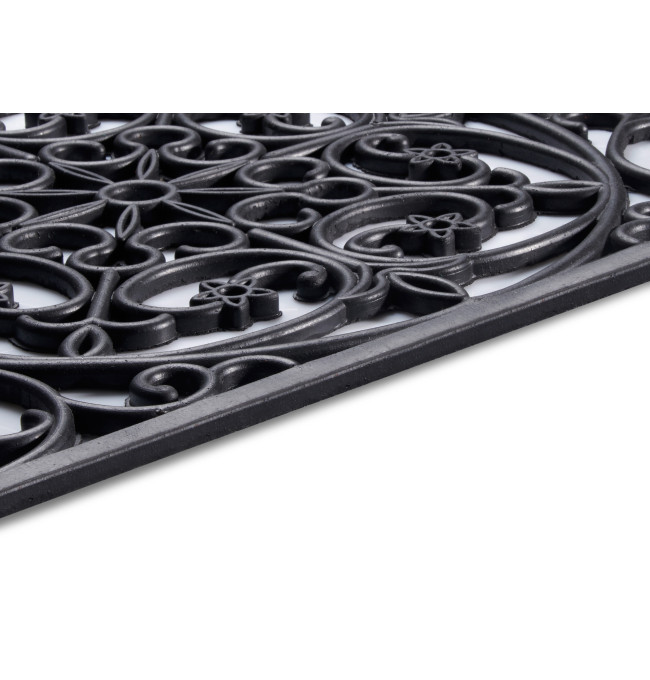 Rohožka Hanse Home Mix Mats Trellis černá