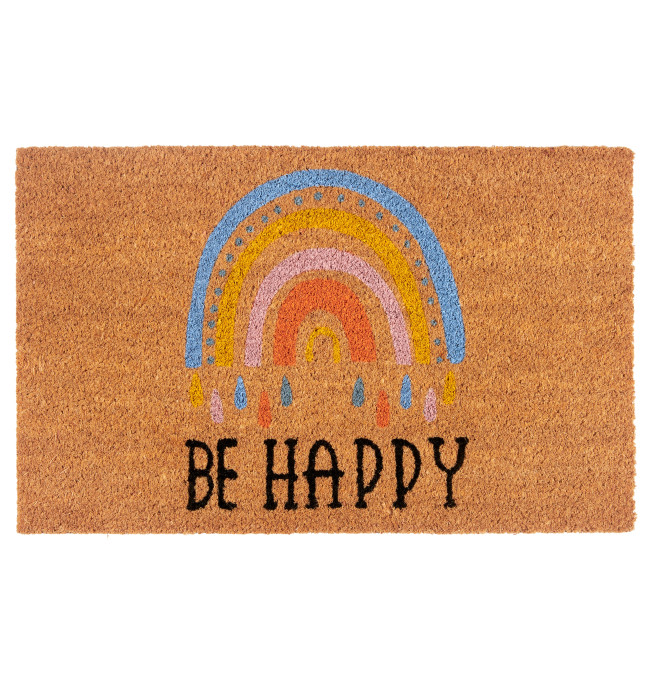 Rohožka Hanse Home Mix Mats Be Happy