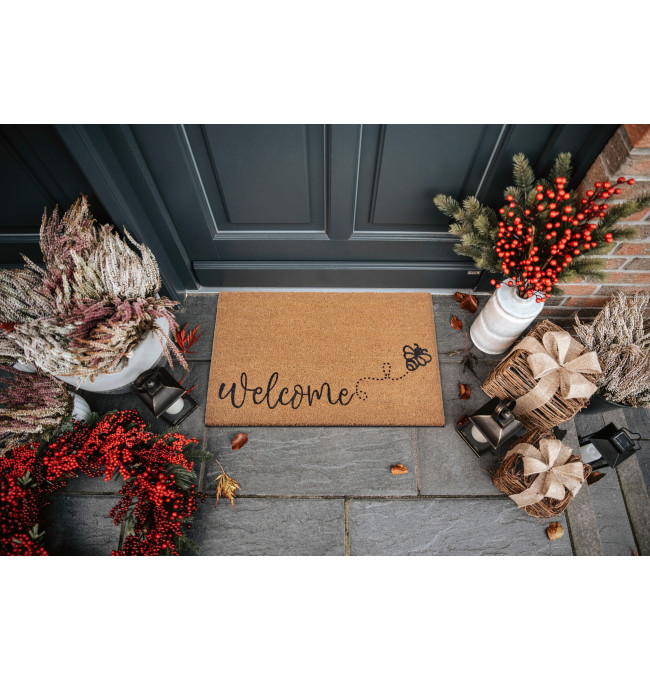 Rohožka Hanse Home Mix Mats Bee Welcome