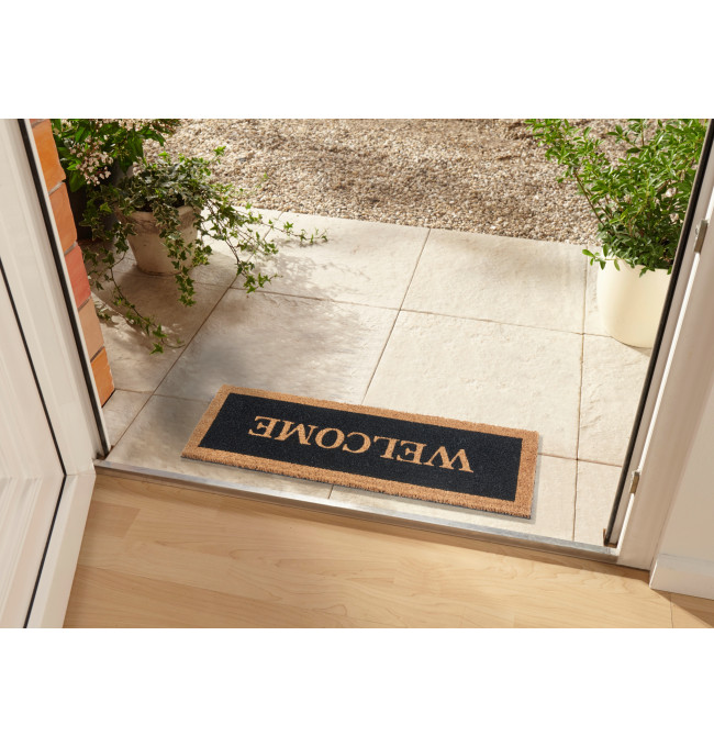 Rohožka Hanse Home Mix Mats Home černá