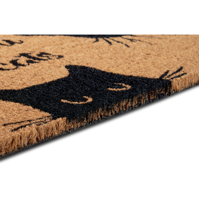 Rohožka Hanse Home Mix Mats Cat Fan