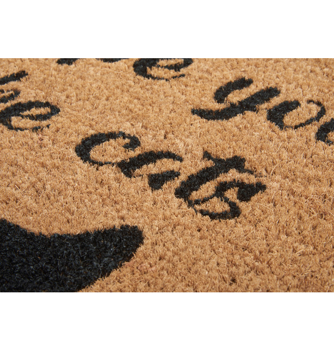 Rohožka Hanse Home Mix Mats Cat Fan