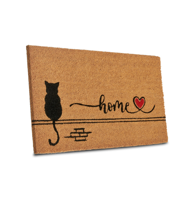 Rohožka Hanse Home Mix Mats Cat Home