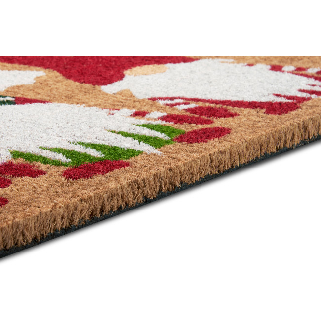 Rohožka Hanse Home Mix Mats vánoční skřítci