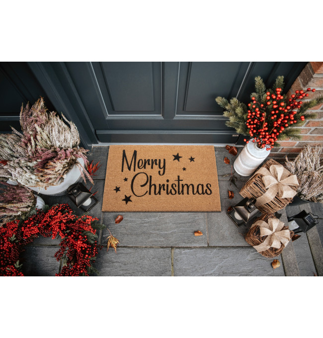 Rohožka Hanse Home Mix Mats Christmas Stars