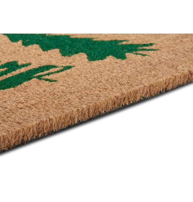 Rohožka Hanse Home Mix Mats Christmas stromky