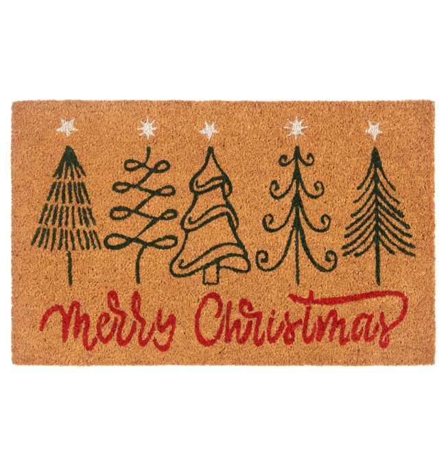 Rohožka Hanse Home Mix Mats Christmas Trees