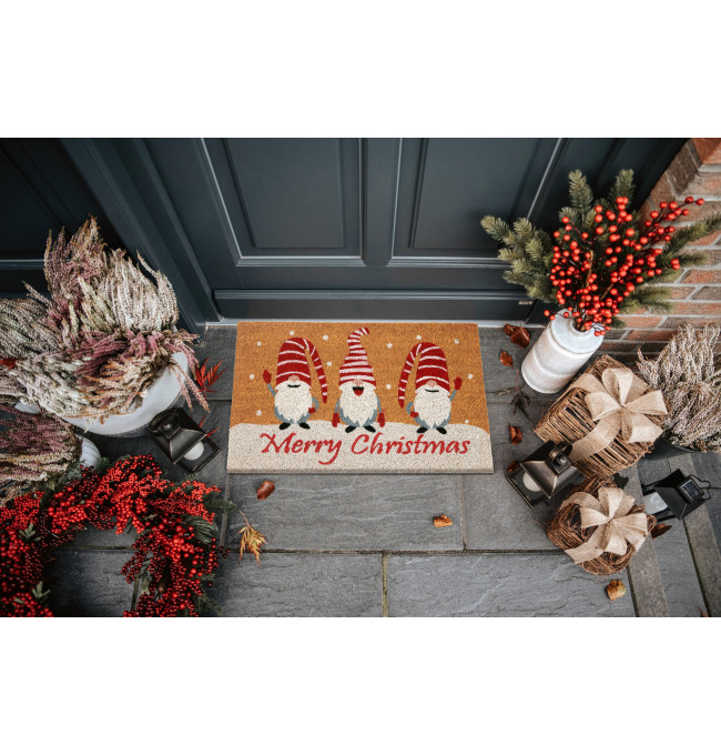Rohožka Hanse Home Mix Mats Merry Christmas