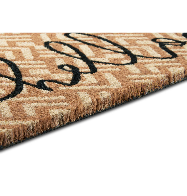 Rohožka Hanse Home Mix Mats Hello Geometric