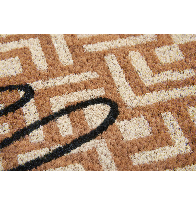 Rohožka Hanse Home Mix Mats Hello Geometric