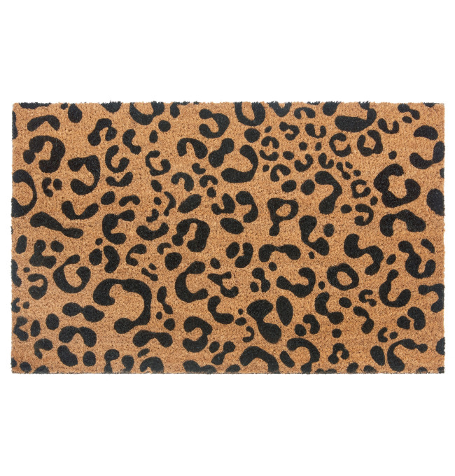 Rohožka Hanse Home Mix Mats Leopard Look