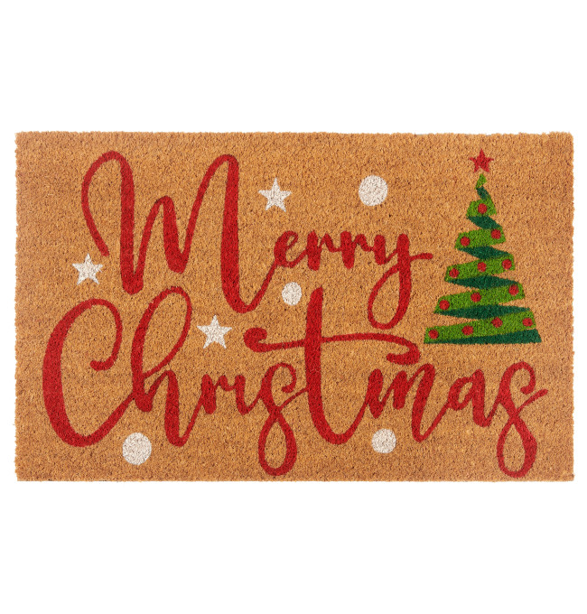 Rohožka Hanse Home Mix Mats Merry Christmas Tree