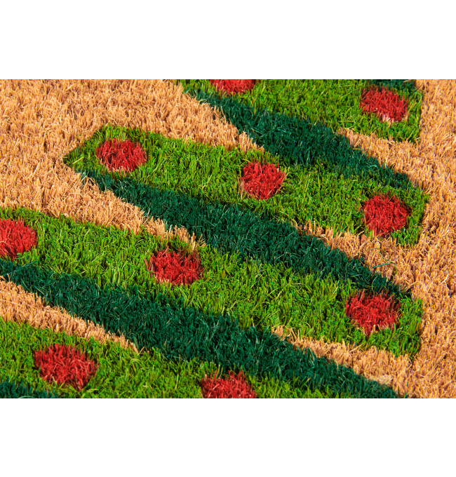 Rohožka Hanse Home Mix Mats Merry Christmas Tree