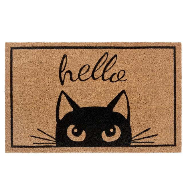 Rohožka Hanse Home Mix Mats Watching Cat