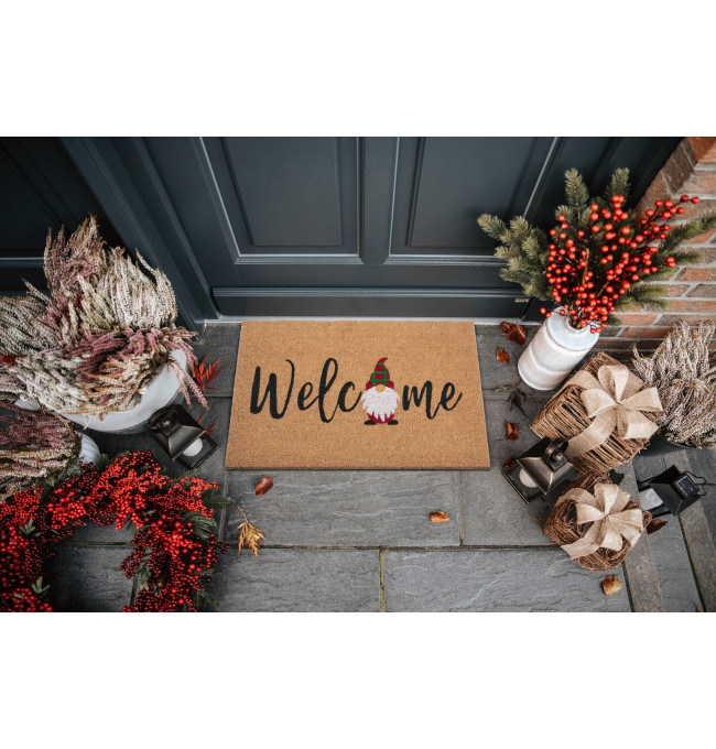 Rohožka Hanse Home Mix Mats Welcome trpaslík