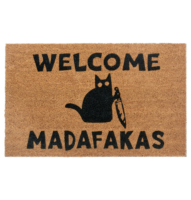 Rohožka Hanse Home Mix Mats Madafakas