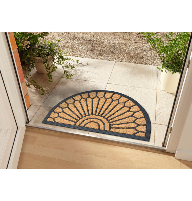 Rohožka Hanse Home Mix Mats Geometric Ornament