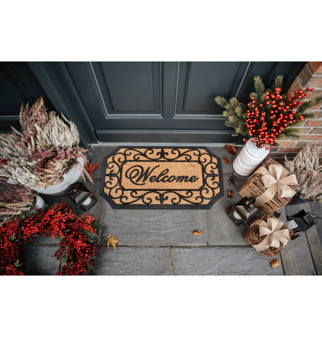 Rohožka Hanse Home Mix Mats Welcome Ornament