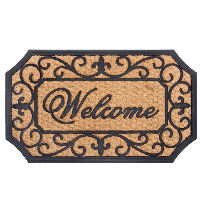 Rohožka Hanse Home Mix Mats Welcome Ornament