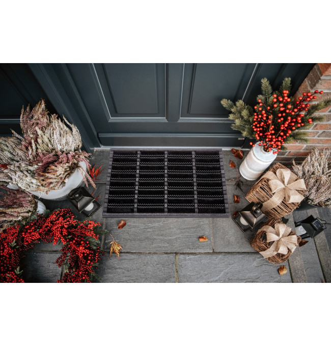 Rohožka Hanse Home Mix Mats Black