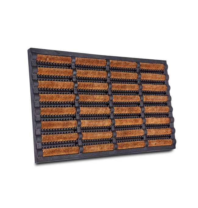 Rohožka Hanse Home Mix Mats Black Cocos