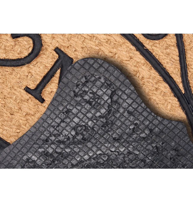 Rohožka Hanse Home Mix Mats Heart Home Ornament