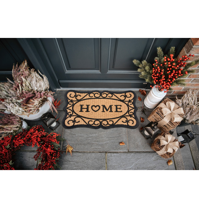 Rohožka Hanse Home Mix Mats Heart Home Ornament