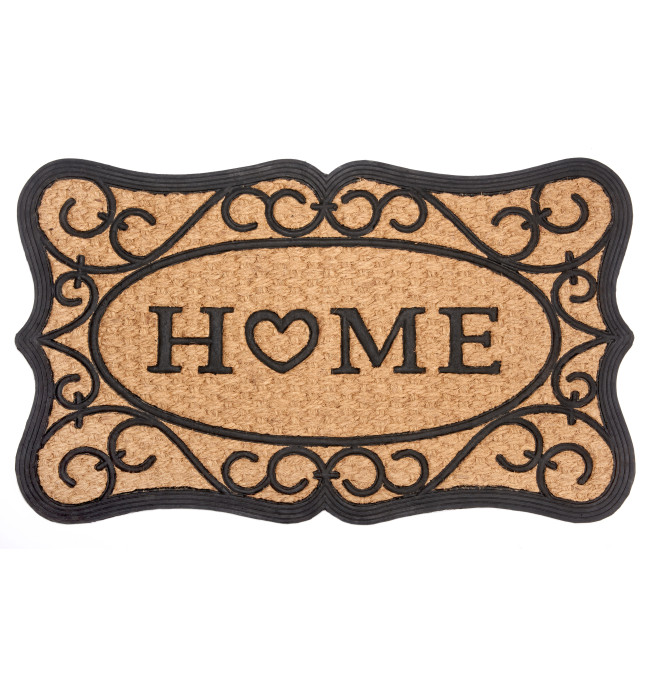 Rohožka Hanse Home Mix Mats Heart Home Ornament