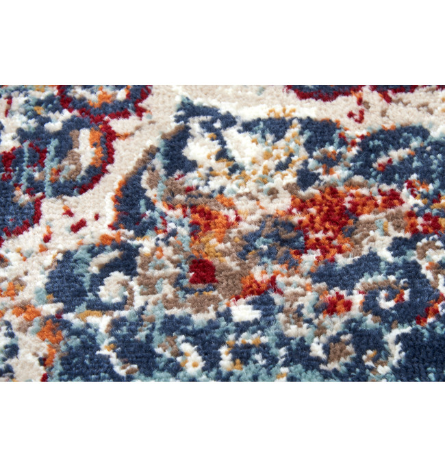 Koberec Hanse Home Luxor Maderno modrý / vícebarevný