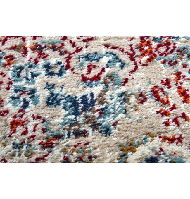 Koberec Hanse Home Luxor Maderno krémový / vícebarevný